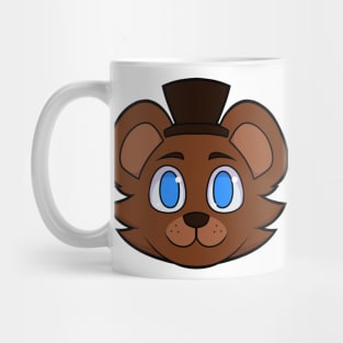 Freddy Fazbear - FNaF Mug